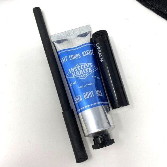 TAP Portugal Business Class Sardine Tin Amenity Kit Travel Collectible Storage - Picture 8 of 12